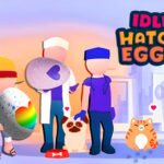 Idle Hatchimals Eggs